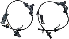 Wheel Speed Sensor ABS Compatible with 2009-2012 Tsx 2008-2012 Accord 2008