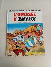 L'  Odyssee D' Asterix Hardback Comic 1981.
