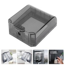 Household Splash-proof Socket Cover Waterproof Type Switch Socket Protector