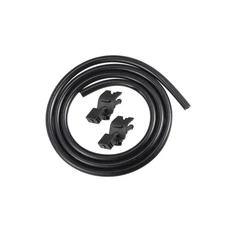 Windshield Wiper Washer Nozzle Spray Jet with 1m Windshield Washer Hose for T...