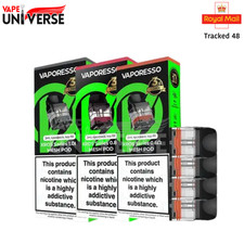 VAPORESSO COREX 3.0 Pods | Hive-Mesh 0.6? / 0.8? | 2ml Top-Fill Pack of 4