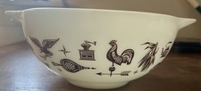 PYREX Early American Cinderella Mixing Bowl, ...