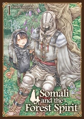 Yako Gureishi - Somali and the Forest Spirit Vol. 1 - Paperback - H245z