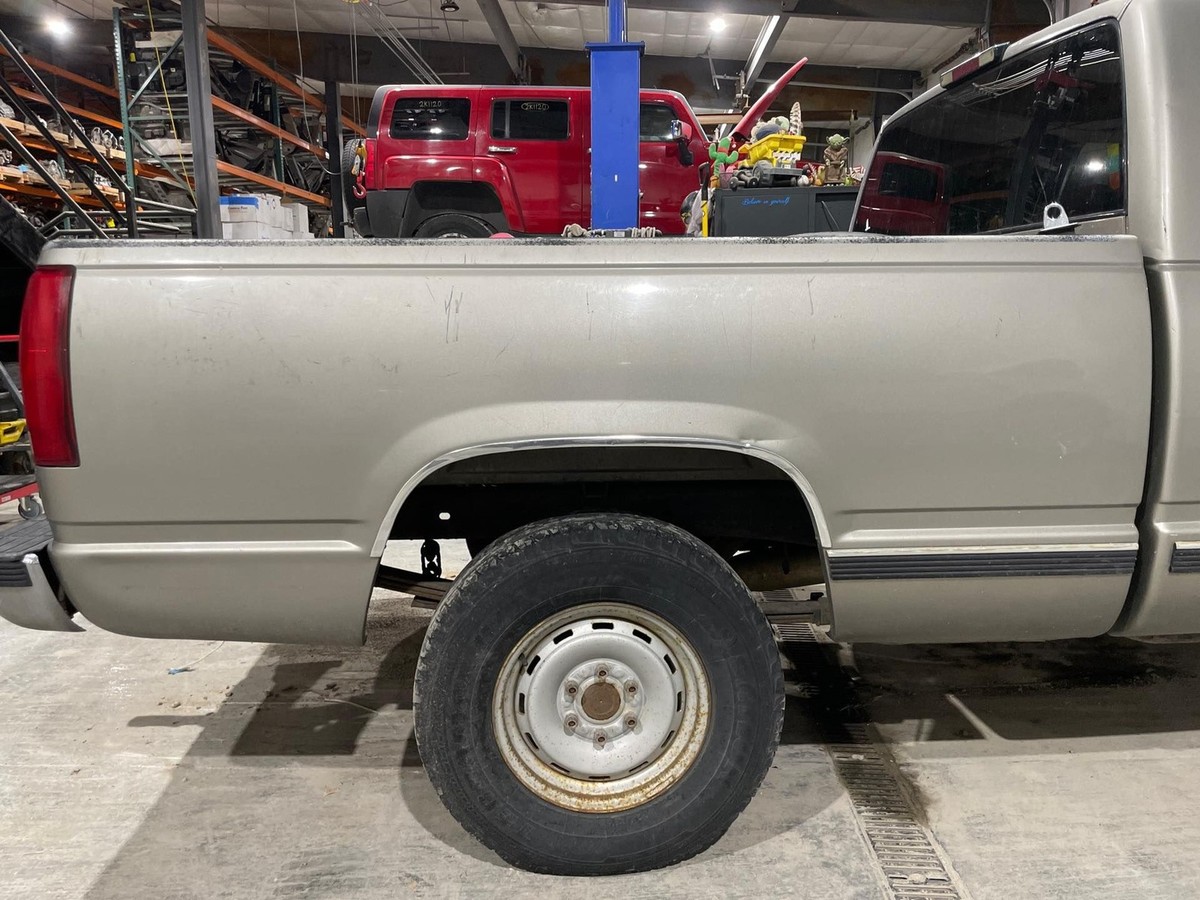 88-99 Chevy K1500 Pickup Bed/Box | eBay