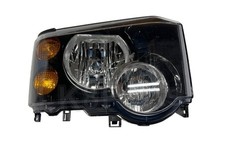 Land Rover Discovery II Headlamp Light Right/Passenger Side XBC501460 USED