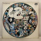 LED ZEPPELIN III ARGENTINA DIFF COVER MONO GATEFOLD VINYL RECORD LP