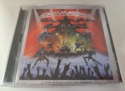 Gamma Ray - Heading For The East 2 x CD SEALED NEW METAL - Anniversary Edition