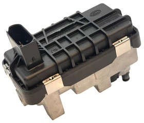 Turbo aktuator ORIGINAL G-22, G-022, 6NW009228, 730314  Turbolader Hella Garret