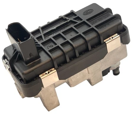 Turbolader 755299-0003
