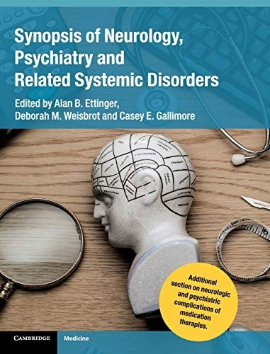 Synopsis of Neurology, Psychiatry and Related Systemic Disorders, , Very Good co