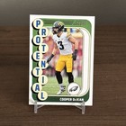 2024 Panini Score Football Orange Cooper DeJean #8