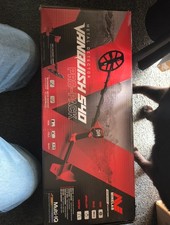 Minelab Vanquish 540 Pro-Pack, and Minelab Pro-Find 20 Pinpointer