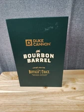 Duke Cannon Supply Co. Men's Buffalo Trace Bourbon Barrel Gift Set - 3pc