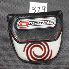 Odyssey Golf Works Mallet putter head cover men golf fast ship 260409