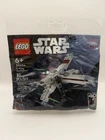 Lego Star Wars: 40th Anniversary X-Wing Starfighter Polybag (30654) New / Sealed