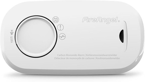 Alarma de monóxido de carbono FireAngel FA3313 - blanca - Imagen 2 de 3