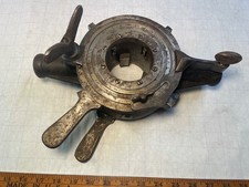 Antique Oster Threaded Die head pipe cutter