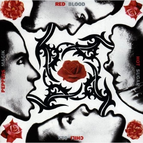 Red Hot Chili Peppers - Blood, Sugar, Sex, Magik
