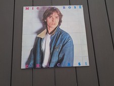MIGUEL BOSE' CHICAS! LP 12" 33 RPM 1979 CBS – CBS 86089 ITALY