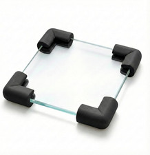 4 Pcs Baby Furniture Corner Safety Bumper Security Table Desk Corner Edge U Type