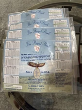 Lot of 4 New The Royal Flush COOLMAX Prosthetic Sock RF5 2/3-14