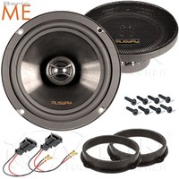 Musway Auto Lautsprecher FüR Seat Leon IV Ab 2020 Front TüR 2-Wege 160W #AMV6