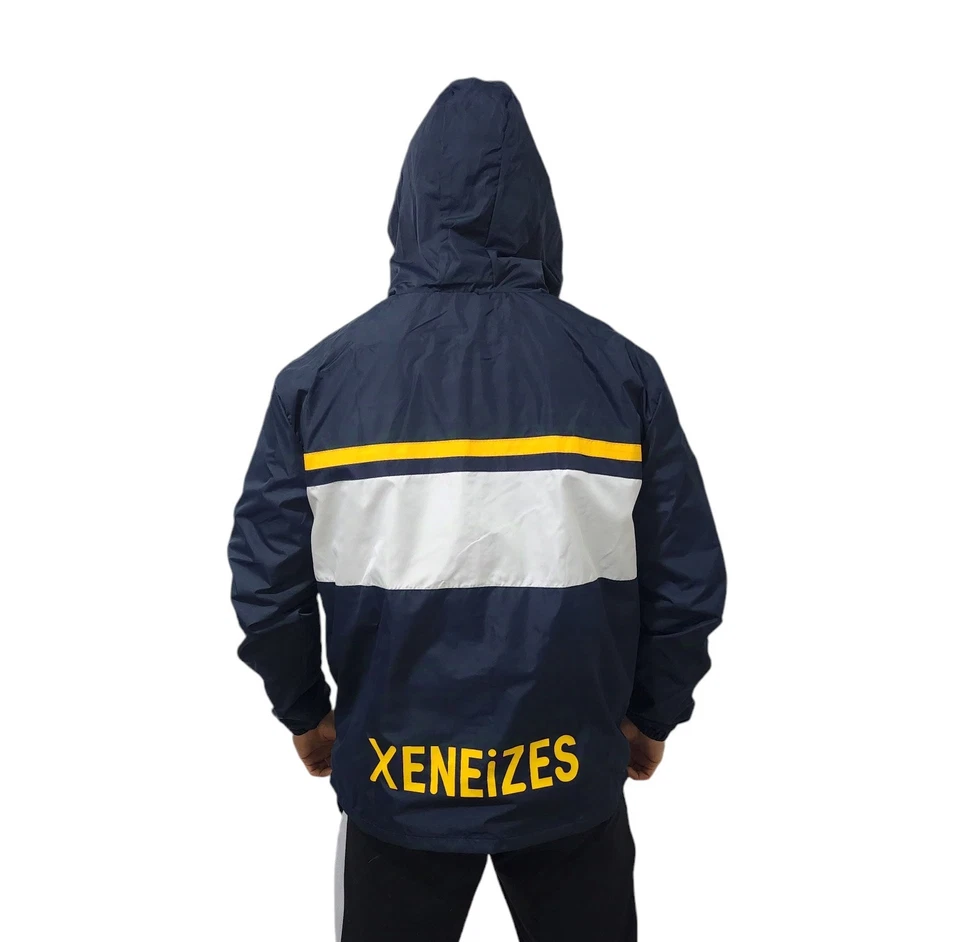 CHAQUETA BOCA JUNIORS EDICIÓN RETRO 1998/99 NIKE TALLAS M a 4XL Foto 2 de 4