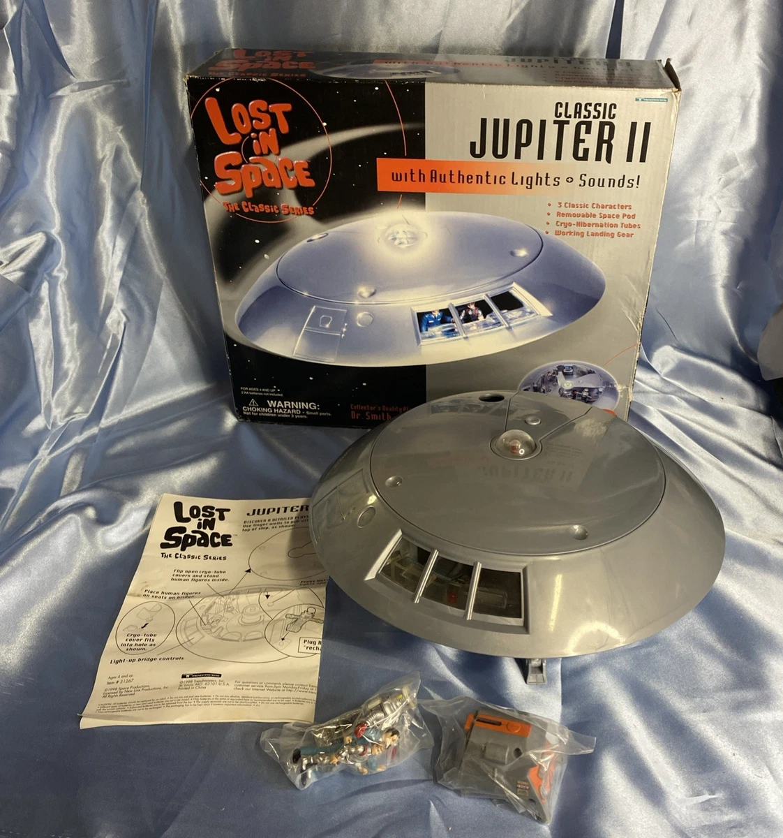 Lost in Space Figures products for sale | eBay