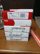 10 Piece Hollister Adapt 7300 Ostomy Belt 23" - 43"  New in Box   Exp 4-2026