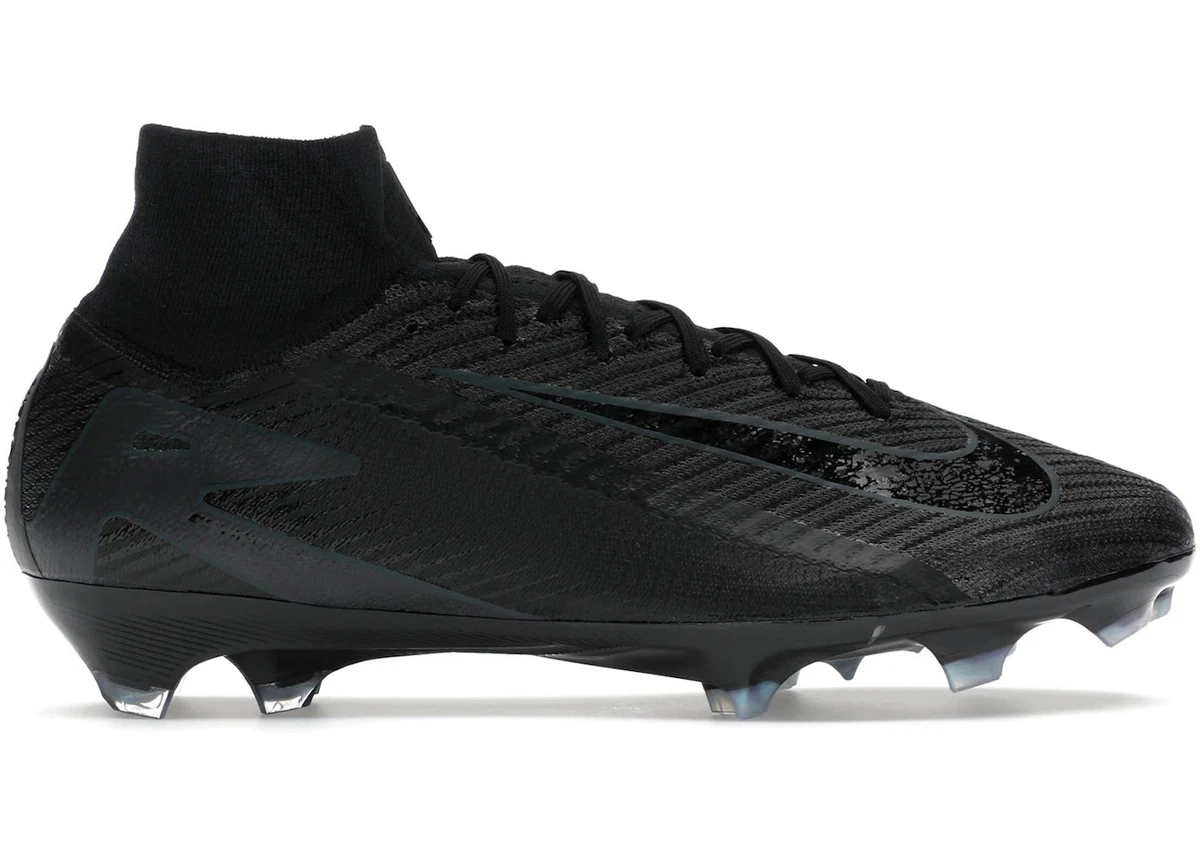 Las mejores ofertas en Nike Mercurial Superfly 7 Elite FG Black | eBay
