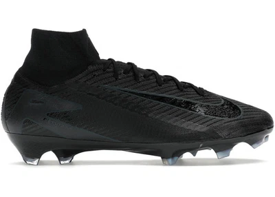 Nike Mercurial Superfly 7 Elite FG Black for Sale - Authenticity