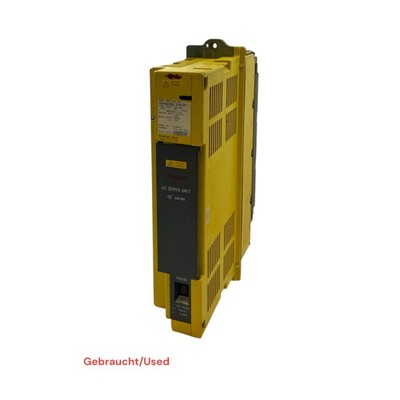 Fanuc Servo Amplifier Unit A06B-6090-H006/R0011C