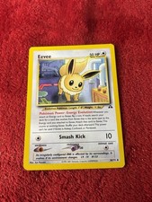 Eevee 38/75 Neo Discovery Wotc Pokemon Card Lp-