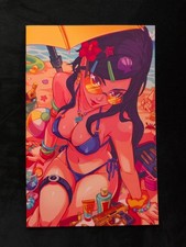 GUN HONEY #1 VIRGIN ANACATHIE EXCLUSIVE 