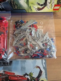 LEGO BIONICLE: Axalara T9 (8943) Complete With Box