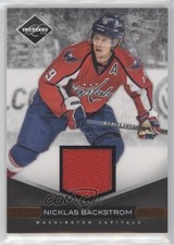 2011-12 Limited Materials 57/99 Nicklas Backstrom #85 1o3
