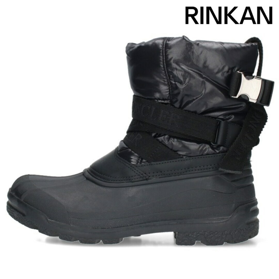 Moncler SUMMUS BELT STRAP SNOW BOOTS MENS 41 Used 