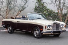 1972 Rolls-Royce Corniche for Sale