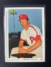 1991 Classic Best Minor League Bonus Card You Pick Free Shipping!!!