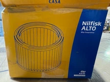 VACUUM CLEANER CARTRIDGE FILTER FITS NILFISK 302000490 63990 11753 107402338 pmd