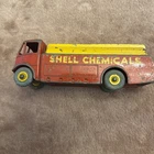 Vintage Dinky Supertoys 166 AEC MONARCH THOMPSON TANKER Original Unboxed Ref H85