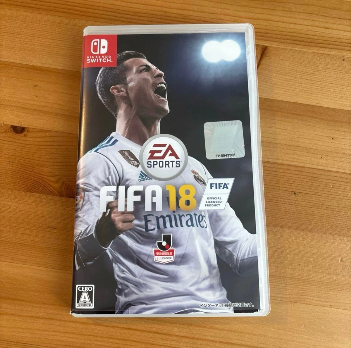 Nintendo Video Games FIFA 18 Switches for sale | eBay