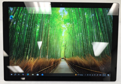 Microsoft Surface 7 Pro +| i5-1135G7| 128GB SSD|8GB RAM| Bios Locked| Win 10 Pro