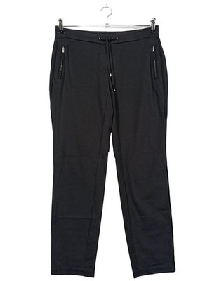 COMMA 7/8-Hose Damen Hose Gr. DE 38 schwarz Casual-Look
