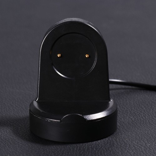 Black USB Charging Dock Wireless Charger Portable Charging Dock Charger. - 第 4/11 張圖片