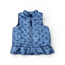 Nautica Kids Blue Puffer Vest