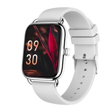 Reloj Inteligente para Mujer Hombre Bluetooth Llamada IP67 Moda Deporte para iPhone Android