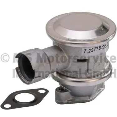 Soupape insufflation air secondaire Pierburg 7.22778.96.0 électrovanne anti-pollution berline