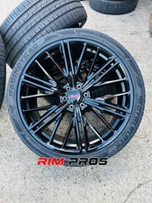 New 24 Inch 6x139 Wheels Tires Rims Package For Chevrolet Gmc Escalade 6x5.5