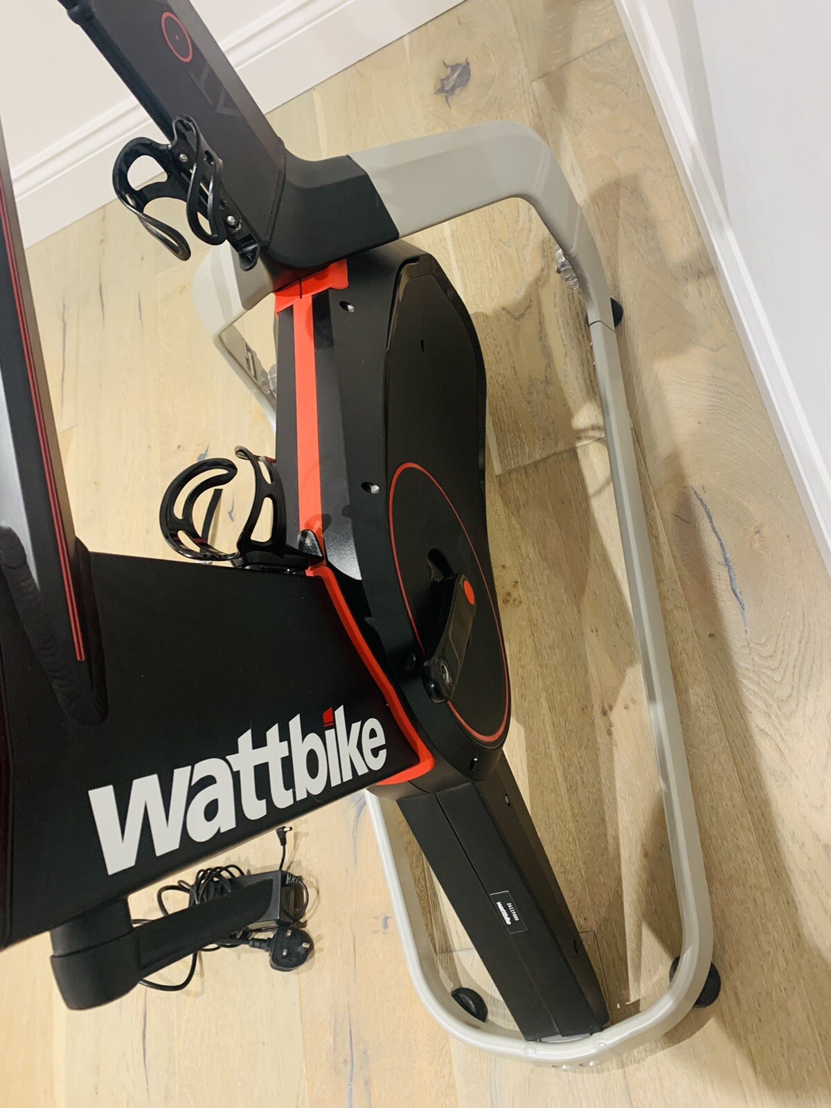 Wattbike Atom Version 2 8 Hours Riding Time. eBay
